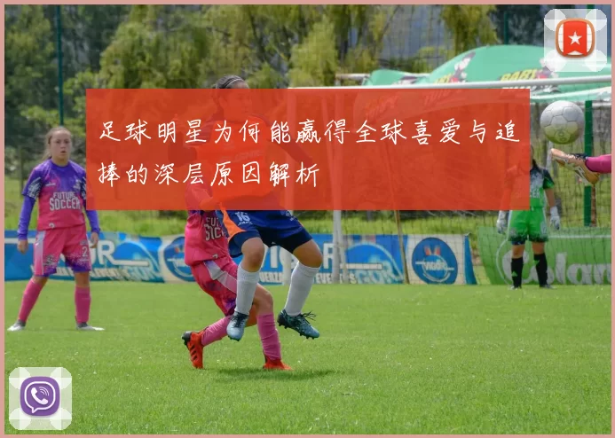 足球明星为何能赢得全球喜爱与追捧的深层原因解析