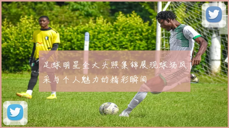 足球明星全大头照集锦展现球场风采与个人魅力的精彩瞬间