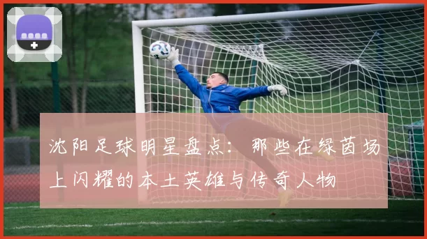 沈阳足球明星盘点：那些在绿茵场上闪耀的本土英雄与传奇人物