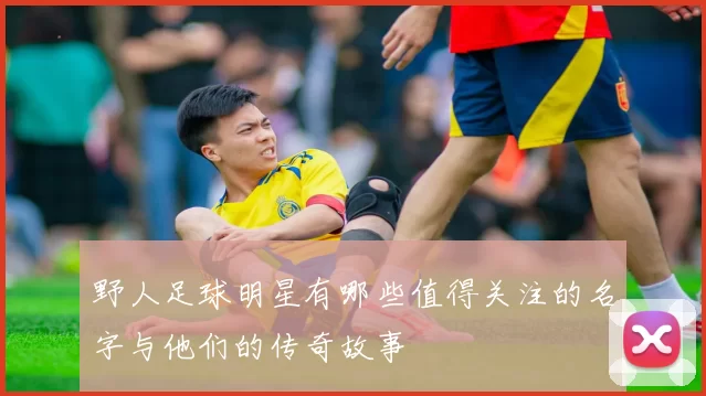 野人足球明星有哪些值得关注的名字与他们的传奇故事