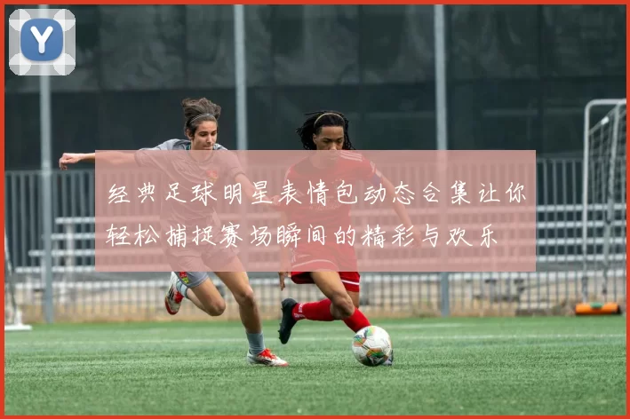 经典足球明星表情包动态合集让你轻松捕捉赛场瞬间的精彩与欢乐