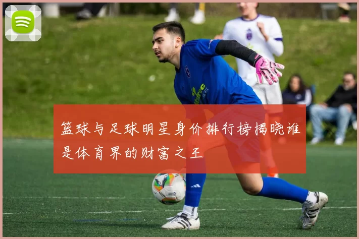篮球与足球明星身价排行榜揭晓谁是体育界的财富之王